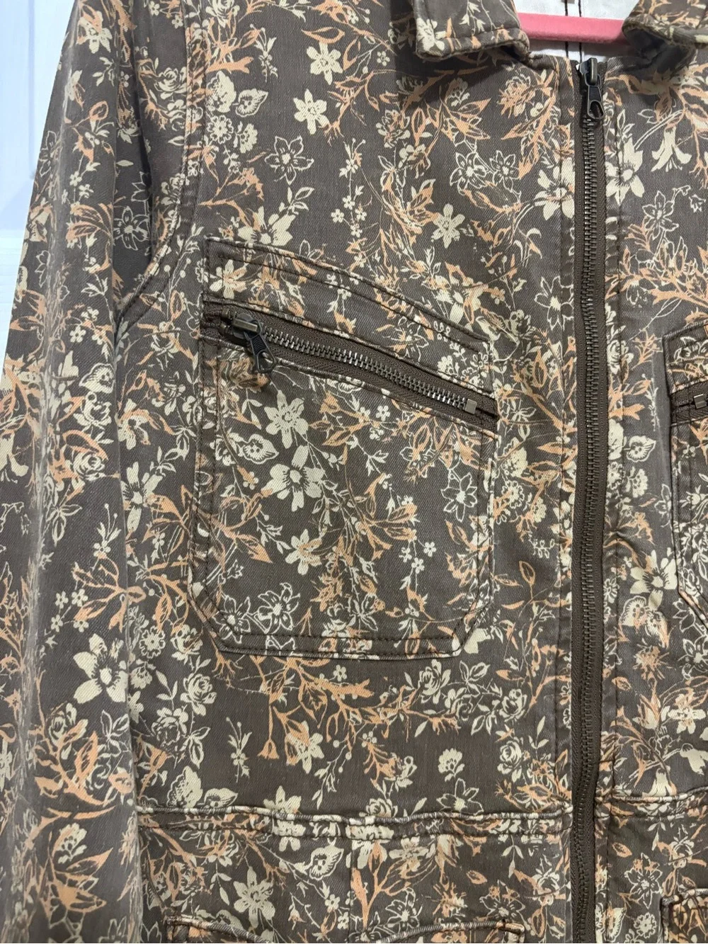 Free People long sleeve